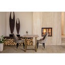 Mauro Ferretti Esstisch Ankara 80x80 cm - 1 Stk