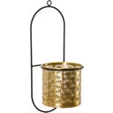 Mauro Ferretti Wandhalterung für Pflanztöpfe Hong - 1 Stk