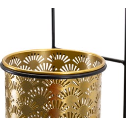 Mauro Ferretti Wandhalterung für Pflanztöpfe Hong - 1 Stk