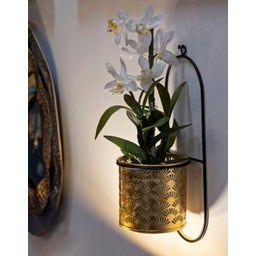 Mauro Ferretti Wandhalterung für Pflanztöpfe Hong - 1 Stk