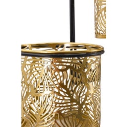 Doppel-Wandhalterung für Pflanztöpfe Hong - 1 Stk