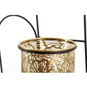 Doppel-Wandhalterung für Pflanztöpfe Hong - 1 Stk