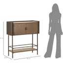 Mauro Ferretti Schrank Toronto - 1 Stk