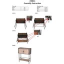 Mauro Ferretti Schrank Toronto - 1 Stk