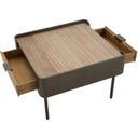 Mauro Ferretti Table Basse Toronto - 1 pcs