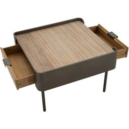 Mauro Ferretti Toronto Coffee Table - 1 item