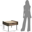 Mauro Ferretti Couchtisch Toronto - 1 Stk