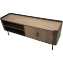 Mauro Ferretti Toronto TV Cabinet - 1 item