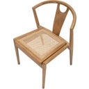 Mauro Ferretti Stuhl Japan, 2 Stück - 1 Set