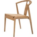 Mauro Ferretti Stuhl Japan, 2 Stück - 1 Set