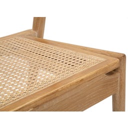 Mauro Ferretti Stuhl Japan, 2 Stück - 1 Set