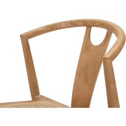 Mauro Ferretti Stuhl Japan, 2 Stück - 1 Set