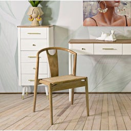 Mauro Ferretti Stuhl Japan, 2 Stück - 1 Set