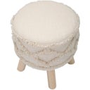 Mauro Ferretti Hocker Damasco - 1 Stk