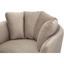 Mauro Ferretti Kiew Armchair, Grey - 1 item