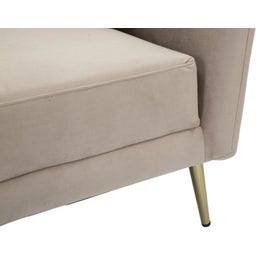 Mauro Ferretti Sessel Kiew Grau - 1 Stk