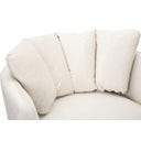 Mauro Ferretti Sessel Kiew Creme - 1 Stk