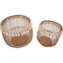 Mauro Ferretti Fuji Baskets, 2-piece Set - 1 set