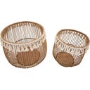 Mauro Ferretti Fuji Baskets, 2-piece Set - 1 set