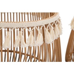 Mauro Ferretti Korb Set Fuji, 2-teilig - 1 Set