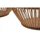 Mauro Ferretti Korb Set Fuji, 2-teilig - 1 Set