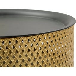 Mauro Ferretti Glovy Side Table - 1 item