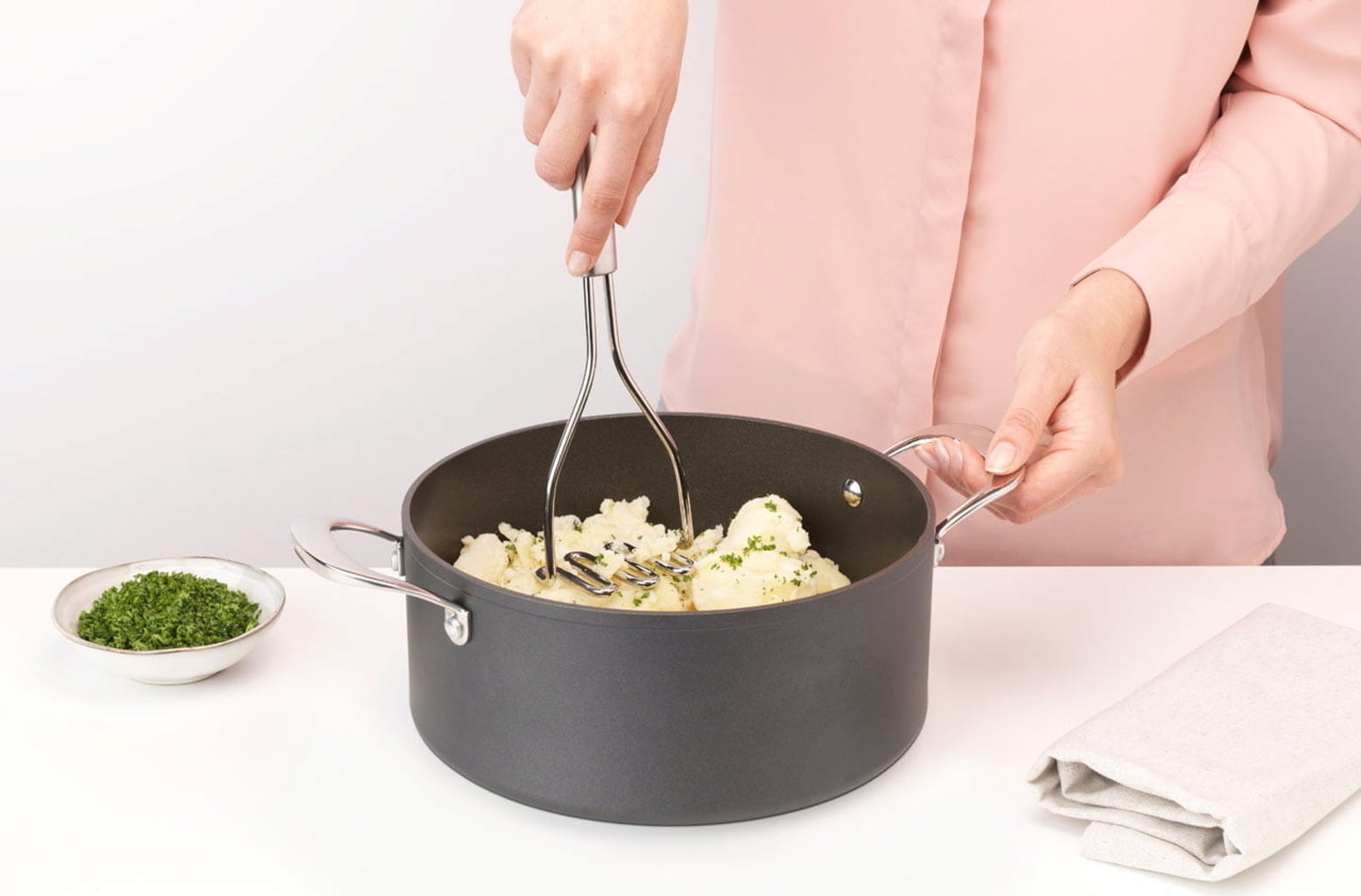 Brabantia Profile Potato Masher - 1 item