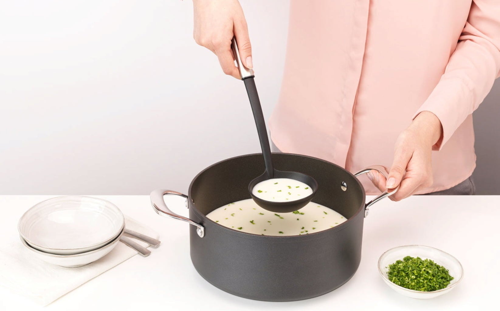 Brabantia Soppslev, Non-stick - 1 st.