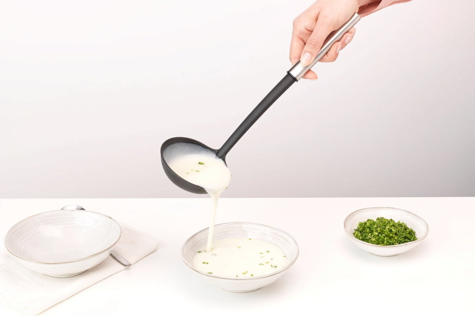 Brabantia Soppslev, Non-stick - 1 st.