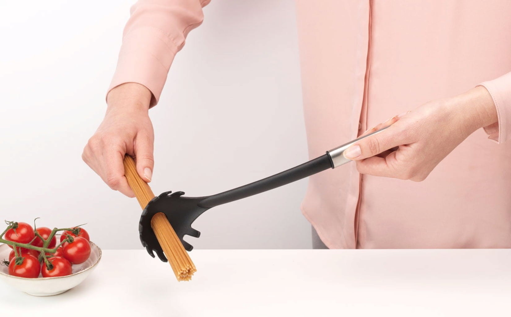 Brabantia Spaghetti Spoon, Non-Stick - 1 item