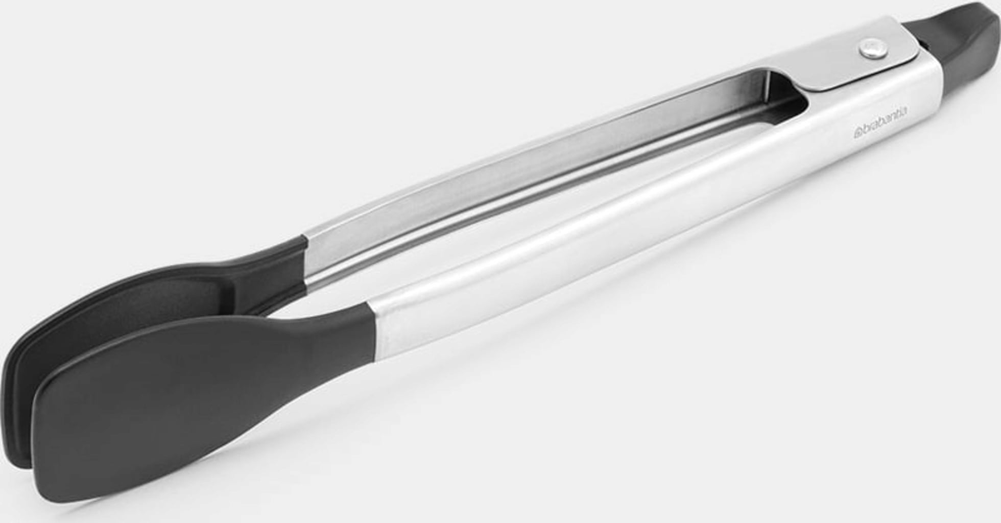 Brabantia Kitchen Tongs, Non-Stick - 1 item