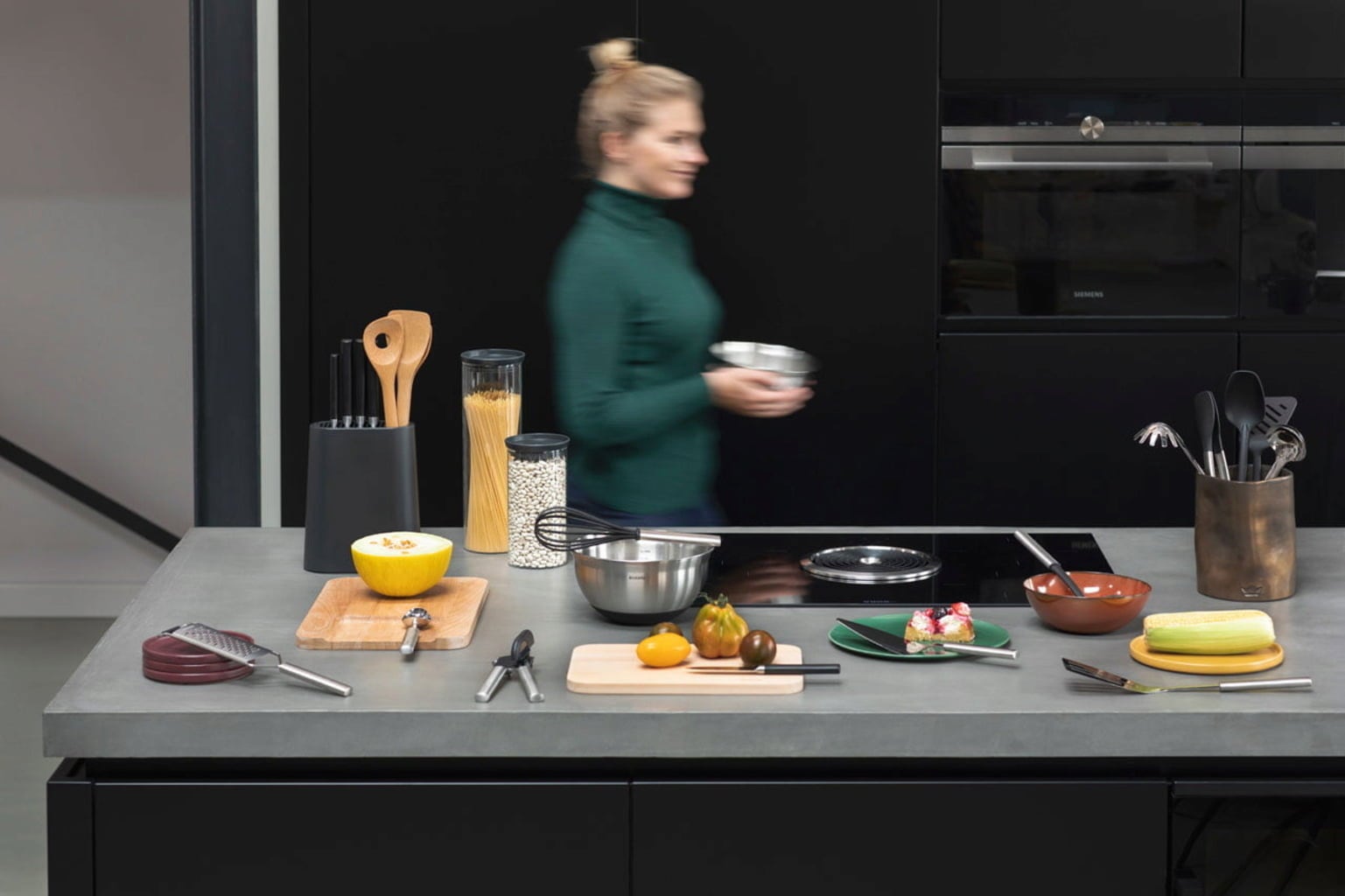Brabantia Holzlöffel - 1 Stk