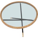 Mauro Ferretti Couchtisch Saint Barth rund - 1 Stk