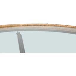 Mauro Ferretti Table Basse Saint Barth Ronde - 1 pcs