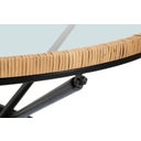 Mauro Ferretti Couchtisch Saint Barth rund - 1 Stk