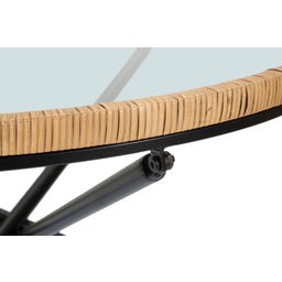 Mauro Ferretti Couchtisch Saint Barth rund - 1 Stk