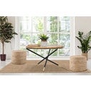 Mauro Ferretti Couchtisch Saint Barth rund - 1 Stk