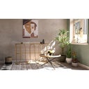 Mauro Ferretti Couchtisch Saint Barth rund - 1 Stk