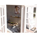 Mauro Ferretti Couchtisch Saint Barth rund - 1 Stk