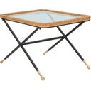 Mauro Ferretti Couchtisch Saint Barth rechteckig - 1 Stk