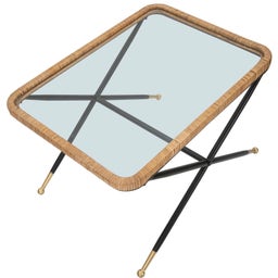 Mauro Ferretti Couchtisch Saint Barth rechteckig - 1 Stk