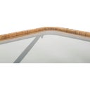 Mauro Ferretti Couchtisch Saint Barth rechteckig - 1 Stk