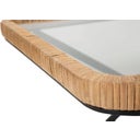 Mauro Ferretti Couchtisch Saint Barth rechteckig - 1 Stk