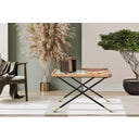 Mauro Ferretti Couchtisch Saint Barth rechteckig - 1 Stk