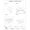 Mauro Ferretti Couchtisch Saint Barth rechteckig - 1 Stk