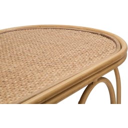 Mauro Ferretti Samui Console Table - 1 item