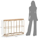 Mauro Ferretti Konsolentisch Samui - 1 Stk