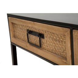 Mauro Ferretti TV-Bank / Kommode Hanoi - 1 Stk