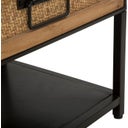 Mauro Ferretti TV-Bank / Kommode Hanoi - 1 Stk