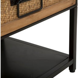 Mauro Ferretti TV-Bank / Kommode Hanoi - 1 Stk